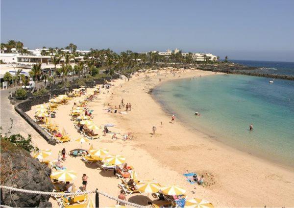 Villa Olga Playa Blanca  Eksteriør billede