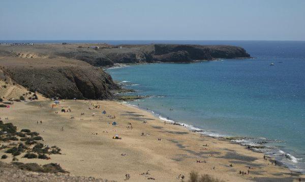 Villa Olga Playa Blanca  Eksteriør billede