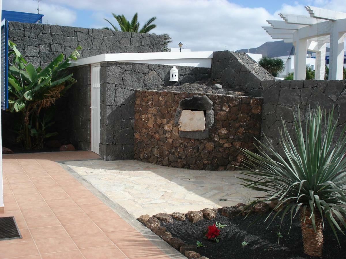 Villa Olga Playa Blanca  Eksteriør billede