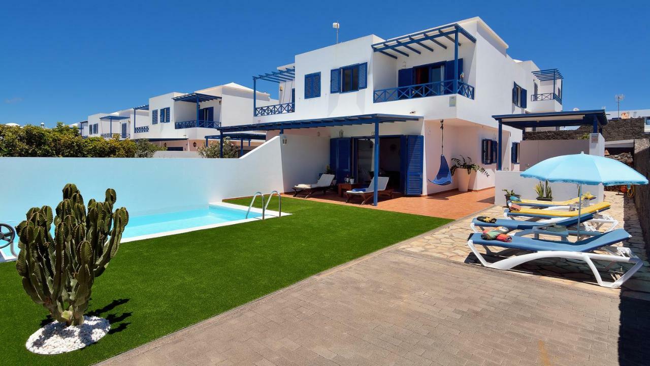 Villa Olga Playa Blanca  Eksteriør billede