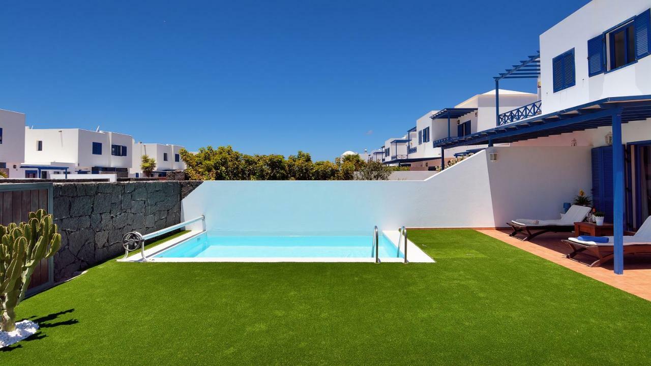 Villa Olga Playa Blanca  Eksteriør billede