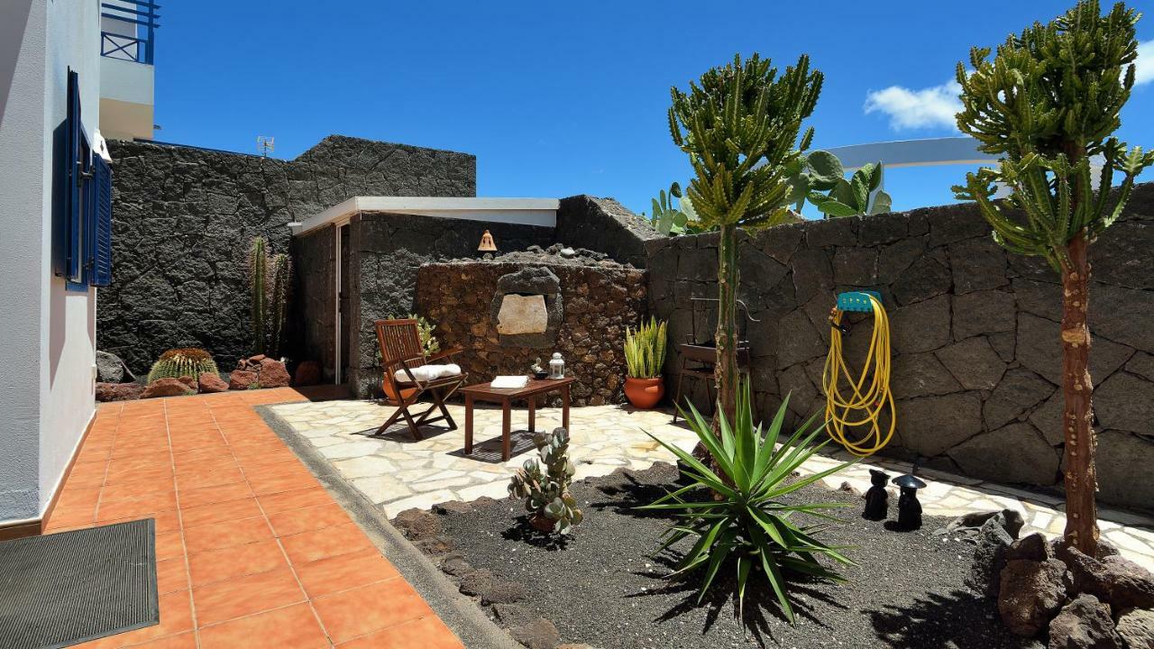 Villa Olga Playa Blanca  Eksteriør billede