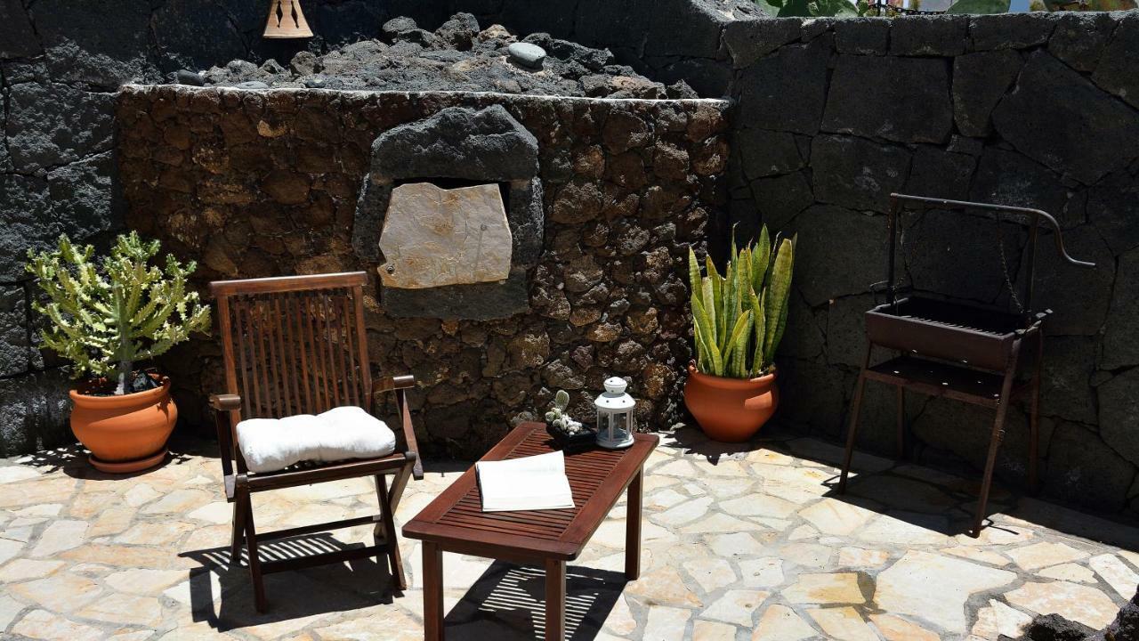 Villa Olga Playa Blanca  Eksteriør billede