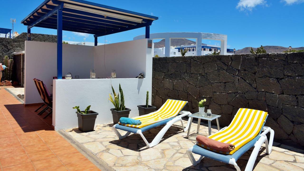 Villa Olga Playa Blanca  Eksteriør billede