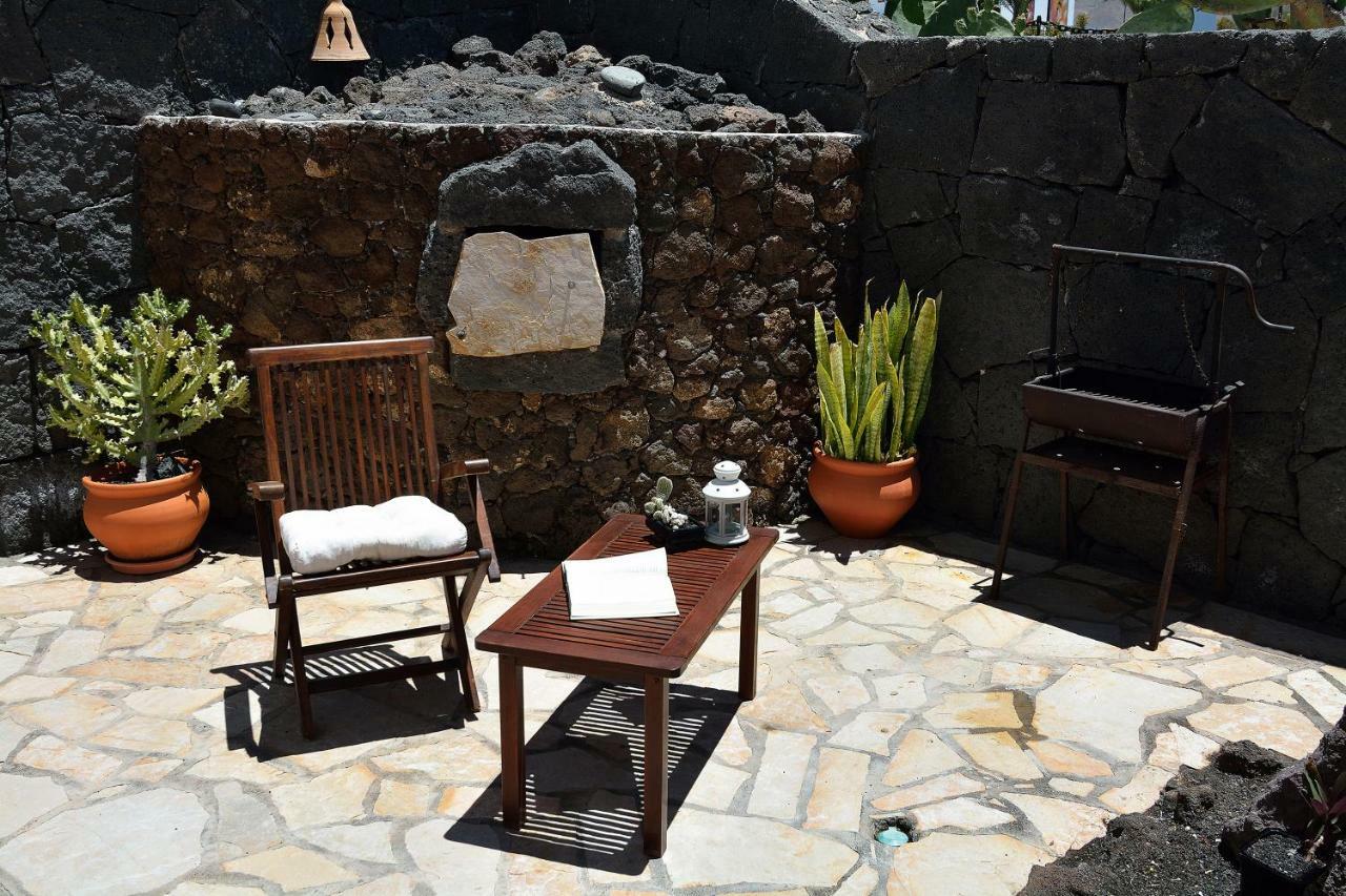 Villa Olga Playa Blanca  Eksteriør billede