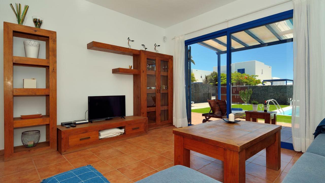 Villa Olga Playa Blanca  Eksteriør billede