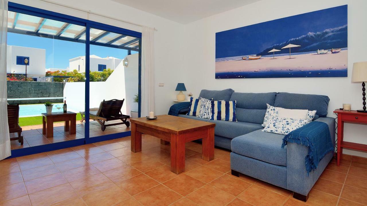 Villa Olga Playa Blanca  Eksteriør billede