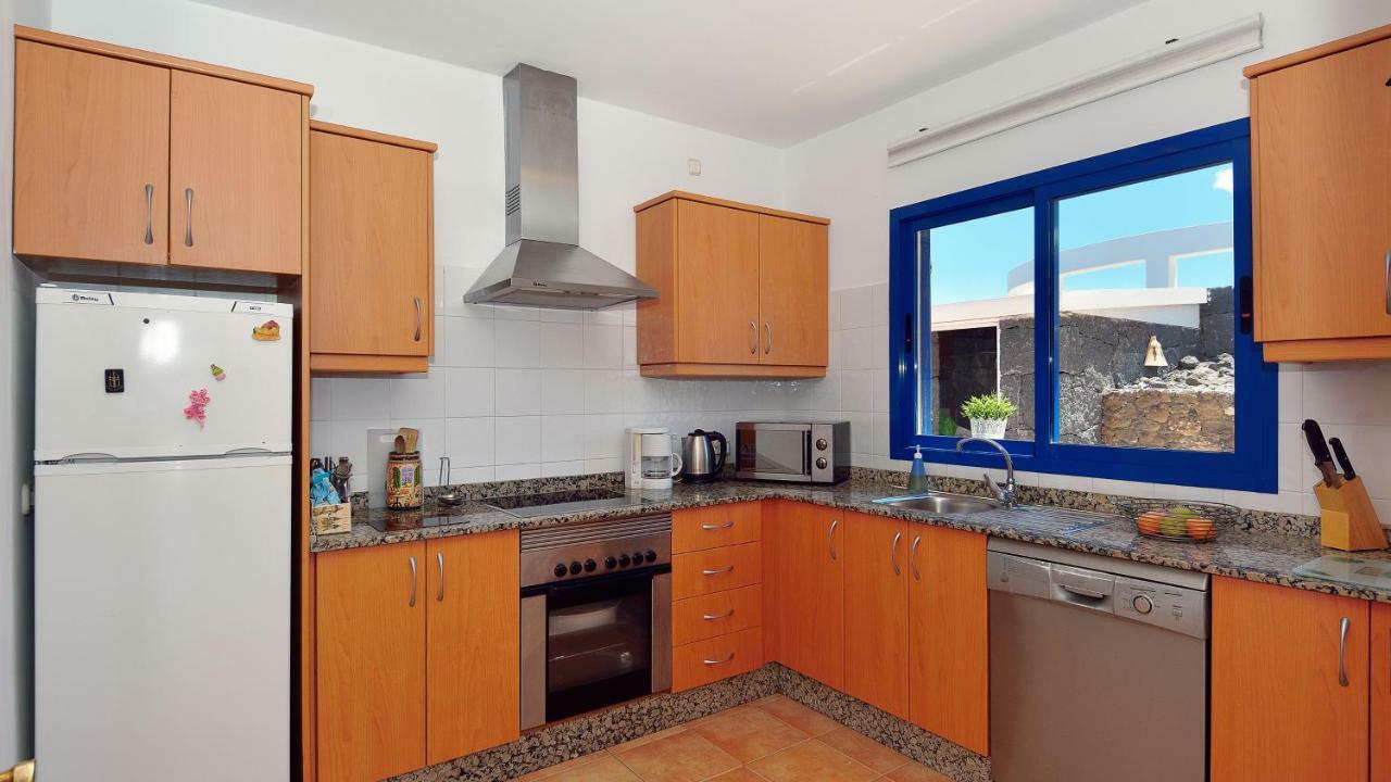 Villa Olga Playa Blanca  Eksteriør billede