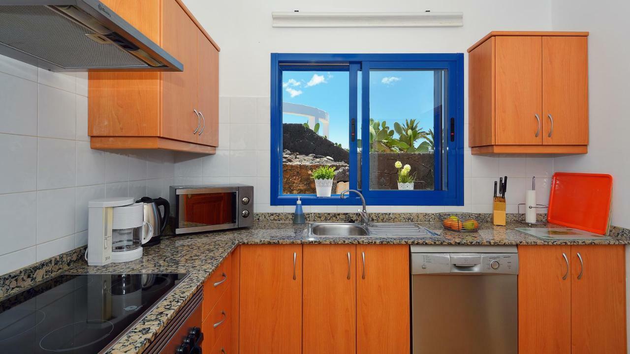 Villa Olga Playa Blanca  Eksteriør billede