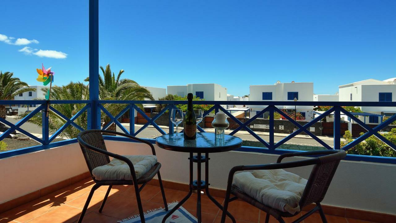 Villa Olga Playa Blanca  Eksteriør billede