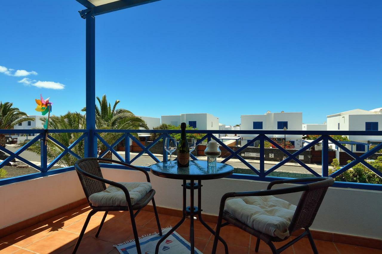 Villa Olga Playa Blanca  Eksteriør billede